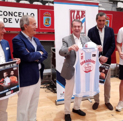 Monbus Obradoiro jugará el I Torneo Cidade de Vigo ante el Valencia Basket