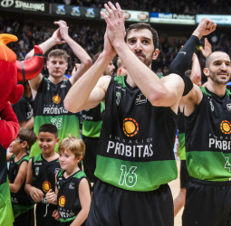 El Joventut se lleva el derbi con cinco últimos minutos pletóricos (82-79)