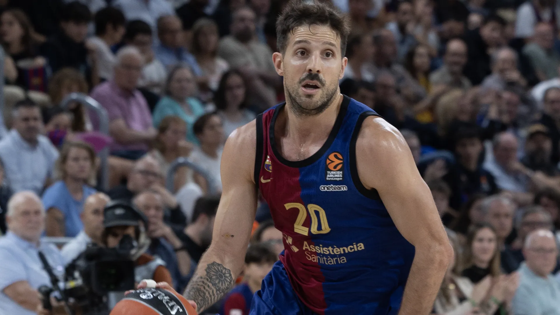 Nico Laprovittola será operado de la rodilla