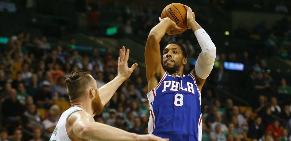 Traspaso NBA: Jahlil Okafor a los Nets, Trevor Booker a los Sixers