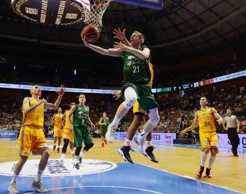 El partidazo del Domigo: Unicaja Málaga - Baskonia