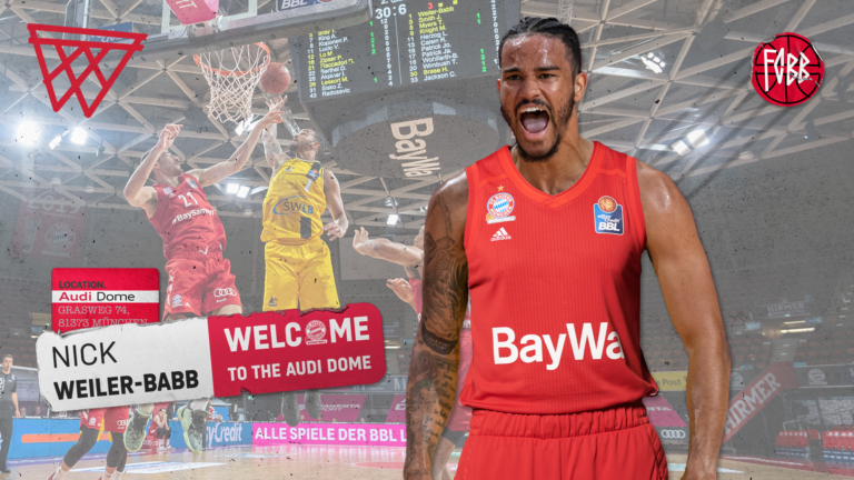El Bayern Munich anuncia el fichaje de Nick Weiler-Babb