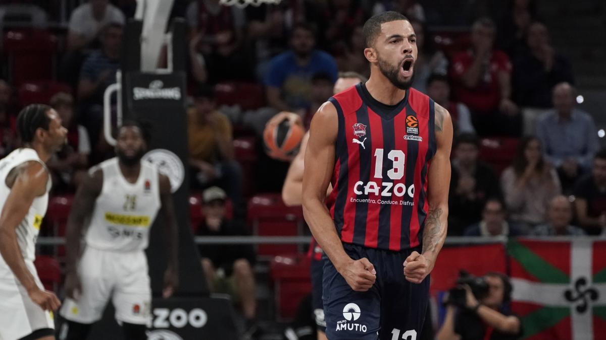 ¿Es posible que Darius Thompson recale en el Real Madrid?