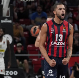 ¿Es posible que Darius Thompson recale en el Real Madrid?