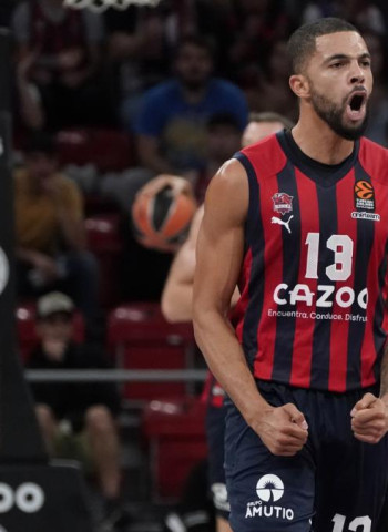 ¿Es posible que Darius Thompson recale en el Real Madrid?