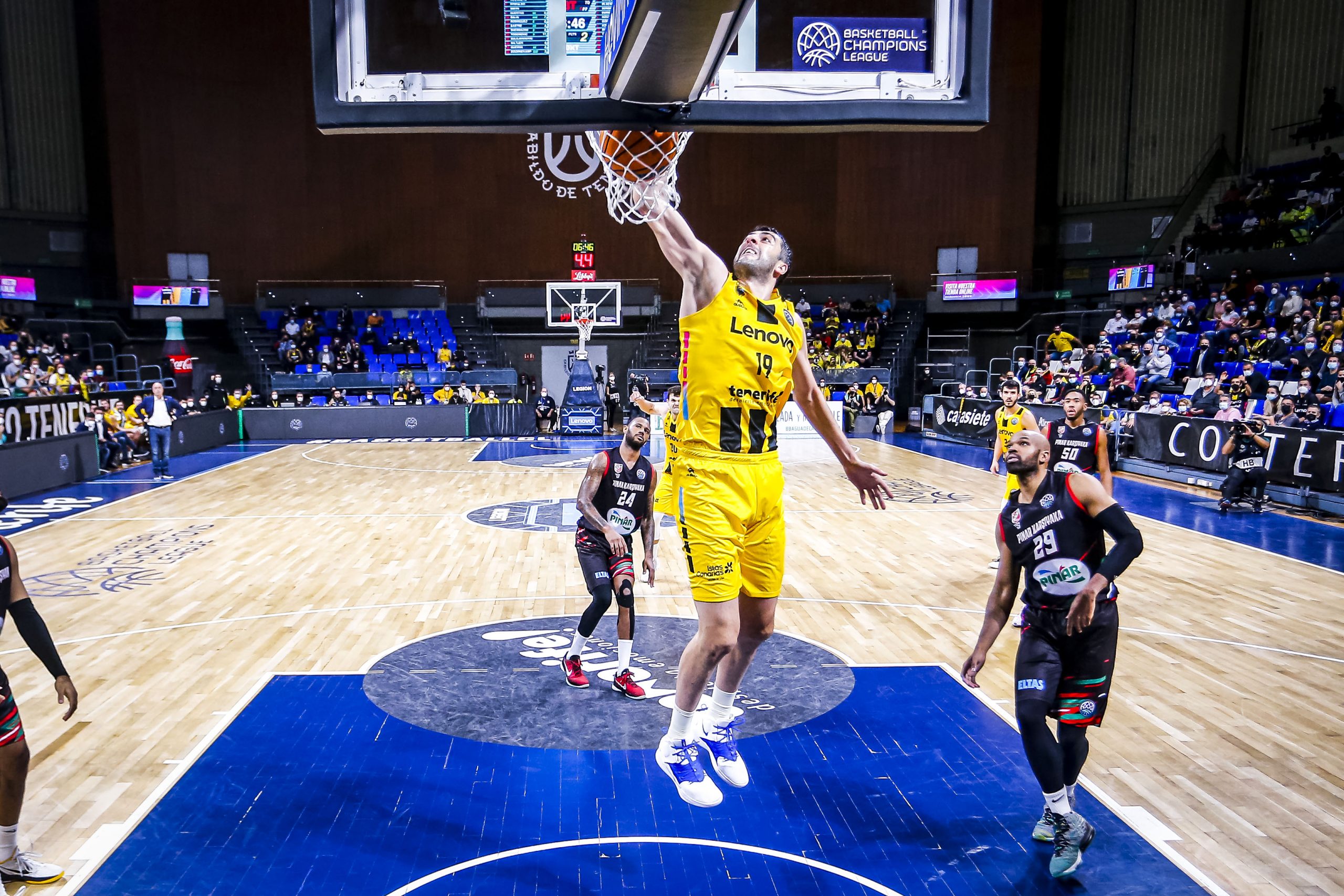 Cita de lujo en el sweet 16