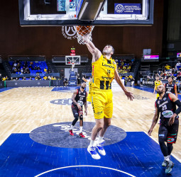 Cita de lujo en el sweet 16