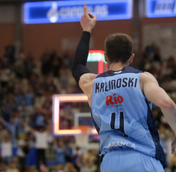Musa y Río Breogán se despiden con una exhibición ante Unicaja (93-84)