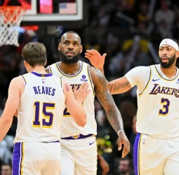 Videoresúmenes de la jornada NBA · 25/11 (6 games)