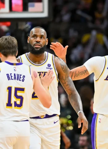 Videoresúmenes de la jornada NBA · 25/11 (6 games)