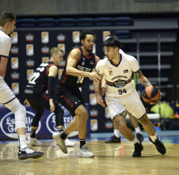 El Monbus Obradoiro y Antonios Koniaris acuerdan la rescisión de su contrato