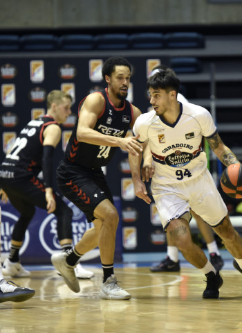 El Monbus Obradoiro y Antonios Koniaris acuerdan la rescisión de su contrato