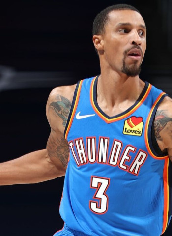 Los Sixers se hacen con George Hill en un traspaso a tres bandos