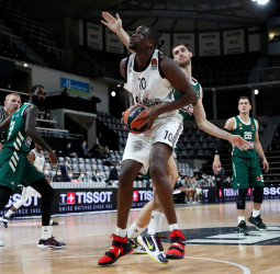 Previa Jornada 19 EuroLeague: Panathinaikos vs ASVEL Villeurbanne