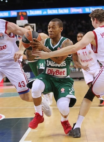 Jornada 13 EuroLiga: Previa Zalgiris Kaunas vs Brose Baskets