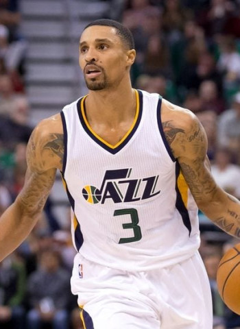 Los Lakers negocian con George Hill. Rajon Rondo, segunda opción