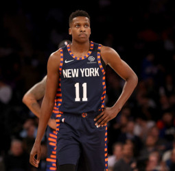 Frank Ntilikina apunta a los Dallas Mavericks