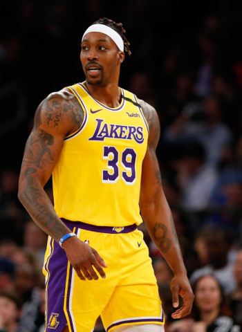 Dwight Howard continuará su carrera en los Philadelphia Sixers