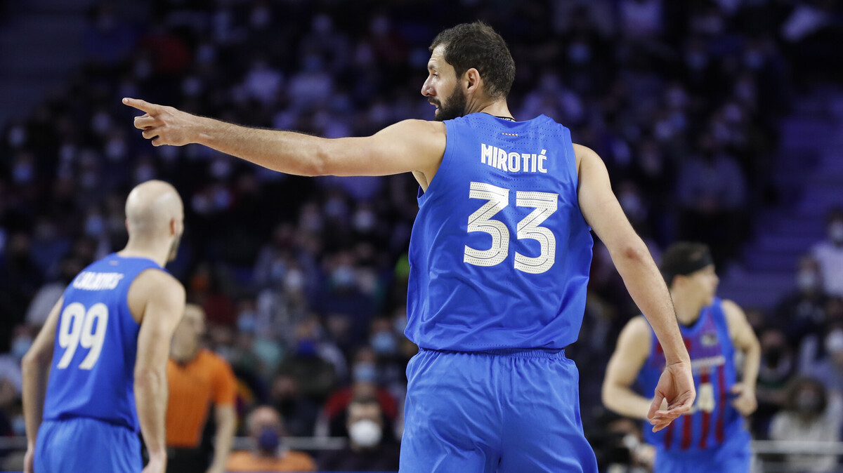 Novedades y parte médico de la Jornada 32 de Liga Endesa