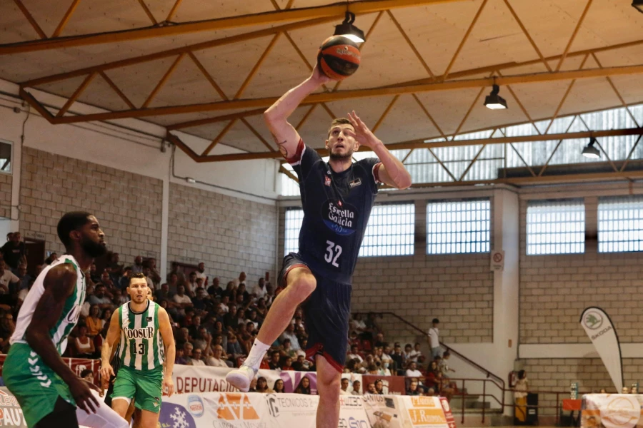 El Monbus Obradoiro se corona en Vilagarcía (78-85)