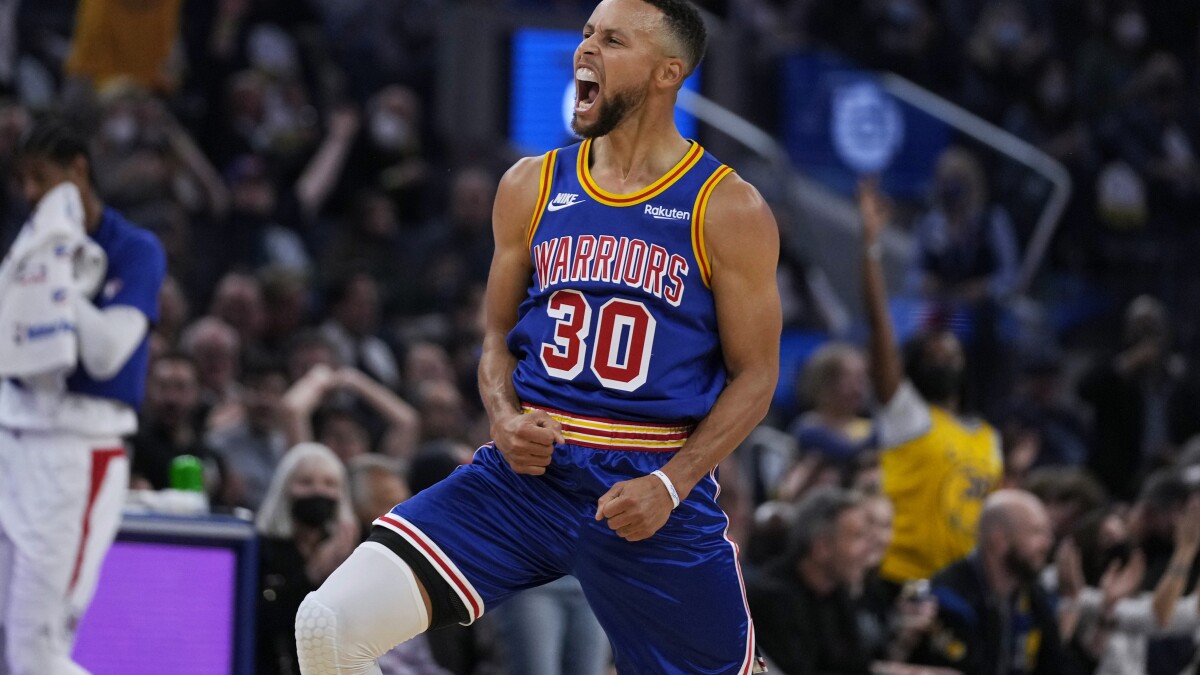 Golden State Warriors, con licencia para soñar