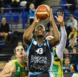 Cadi la Seu y RPK Araski también estarán en la Copa de Salamanca