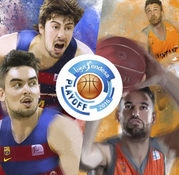 Cuartos de final: Barcelona Lassa vs Montakit Fuenlabrada