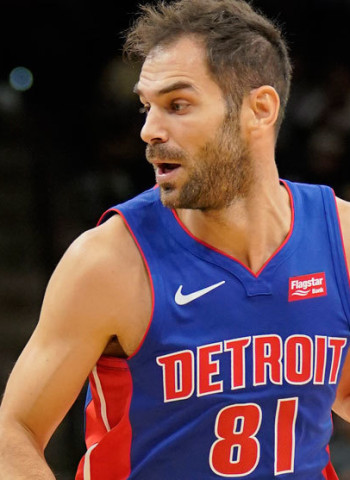 Calderón quiere jugar un año más en la NBA