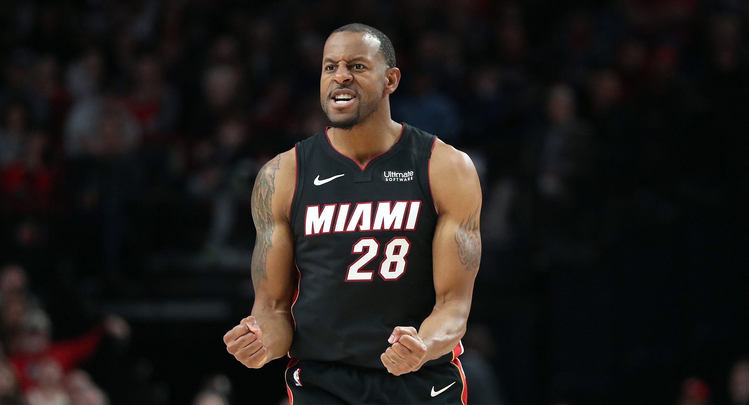Los Warriors quieren volver a contar con Andre Iguodala