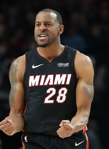 Los Warriors quieren volver a contar con Andre Iguodala