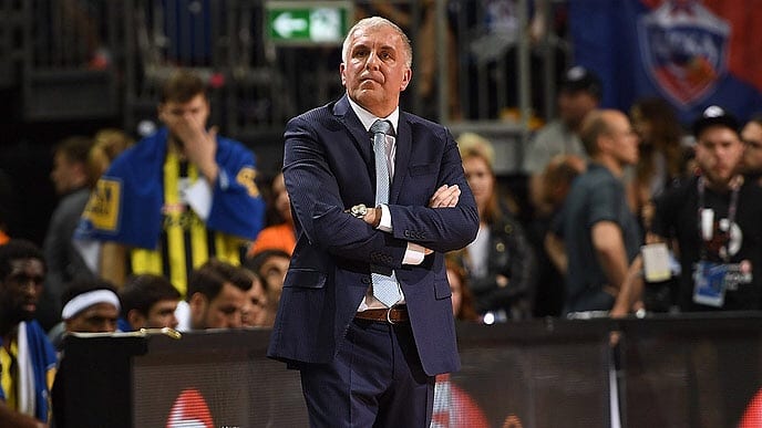 El Fenerbahce quiere renovar a Obradovic hasta el 2020