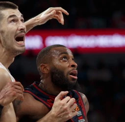 Máximos individuales de la jornada 13º EuroLeague
