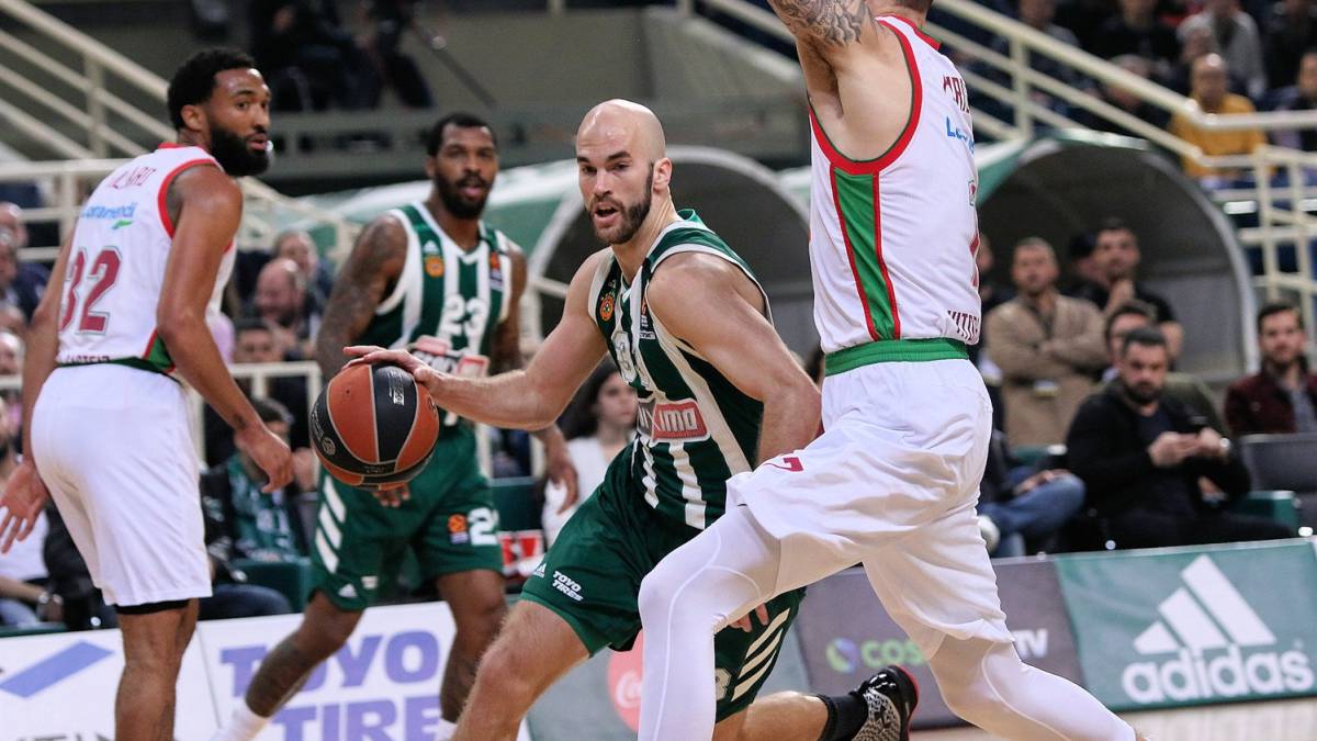 Previa EuroLeague Jornada 11: Panathinaikos vs Baskonia