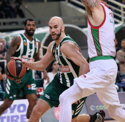 Previa EuroLeague Jornada 11: Panathinaikos vs Baskonia