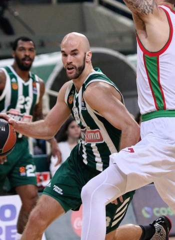 Previa EuroLeague Jornada 11: Panathinaikos vs Baskonia