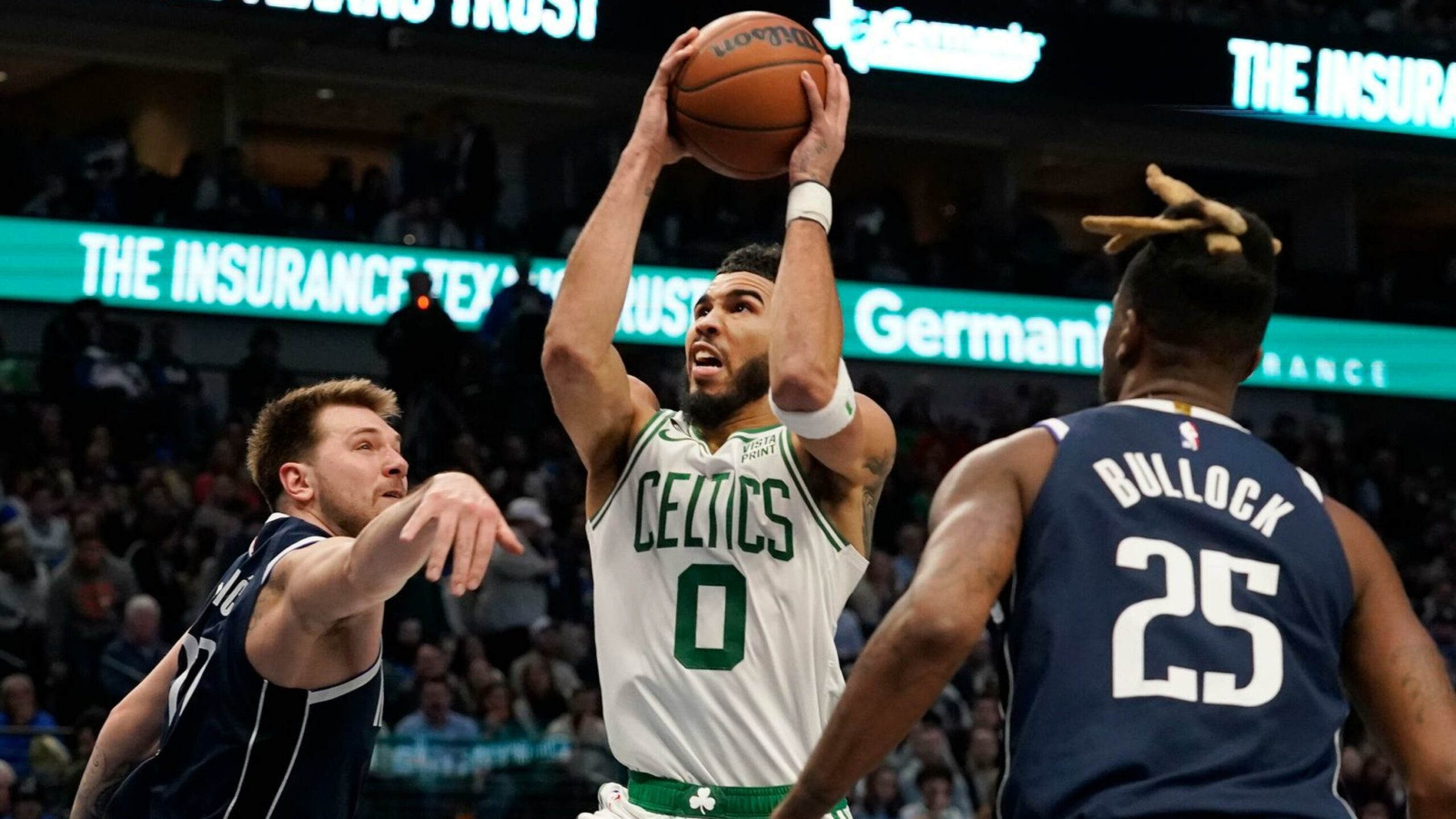 Un vistazo a la noche NBA