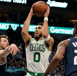 Un vistazo a la noche NBA