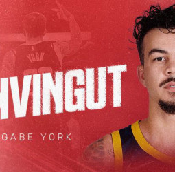 Gabriel Russel York ficha por el Bàsquet Girona
