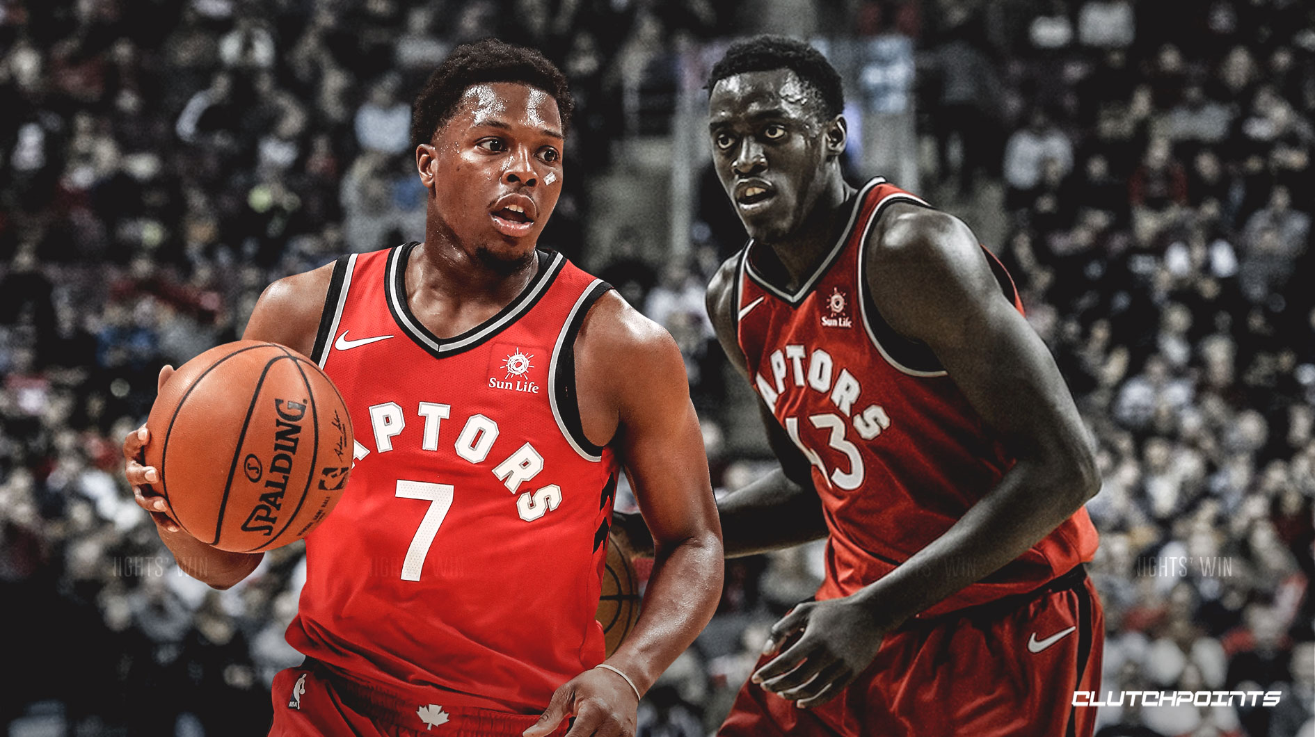 Los Raptors acuerdan la renovación de Lowry y tienen prácticamente cerrado la de Siakam