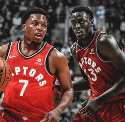 Los Raptors acuerdan la renovación de Lowry y tienen prácticamente cerrado la de Siakam