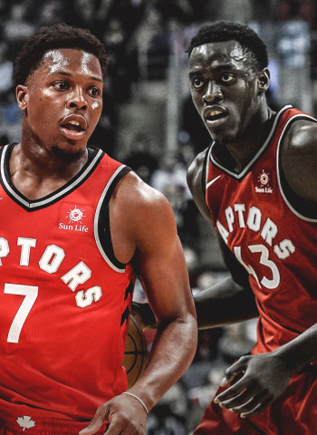 Los Raptors acuerdan la renovación de Lowry y tienen prácticamente cerrado la de Siakam