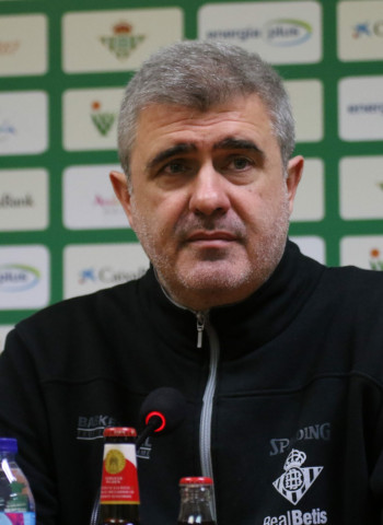 Óscar Quintana: "Tenemos que afrontar el partido desde la confianza y la paciencia"