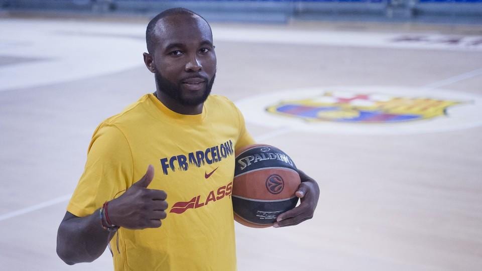 Tyrese Rice, nuevo jugador del Barcelona Lassa