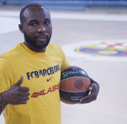 Tyrese Rice, nuevo jugador del Barcelona Lassa