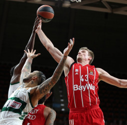 El Bayern busca mantenerse fuerte frente al Panathinaikos