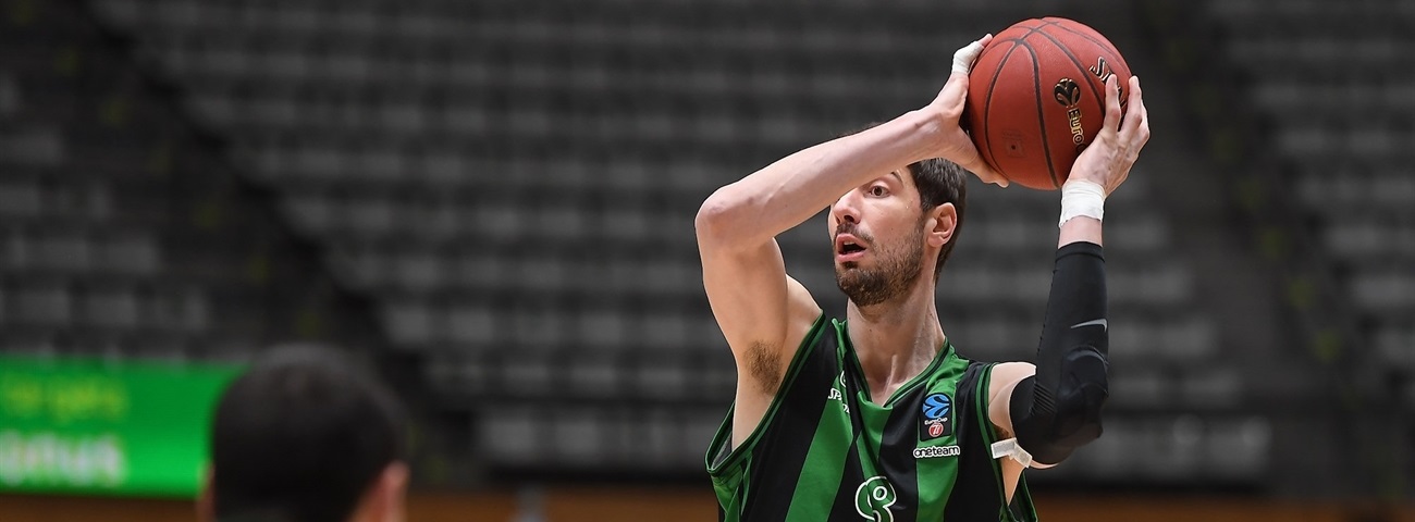Detalles de la última jornada del TOP16 de la EuroCup