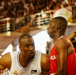 Ibaka lidera al Real Madrid ante el Benfica, 83-67
