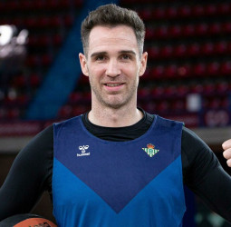 Txemi Urtasun, refuerzo temporal para el Real Betis Baloncesto