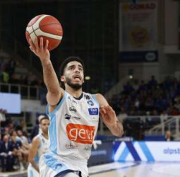 Jordan Howard, la siguiente cara nueva para el Monbus Obradoiro