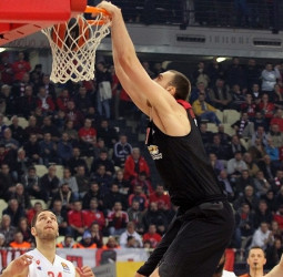 Jornada 8 EuroLiga: Olympiacos vs Estrella Roja